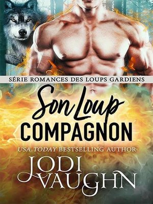 cover image of Son Loup Compagnon
